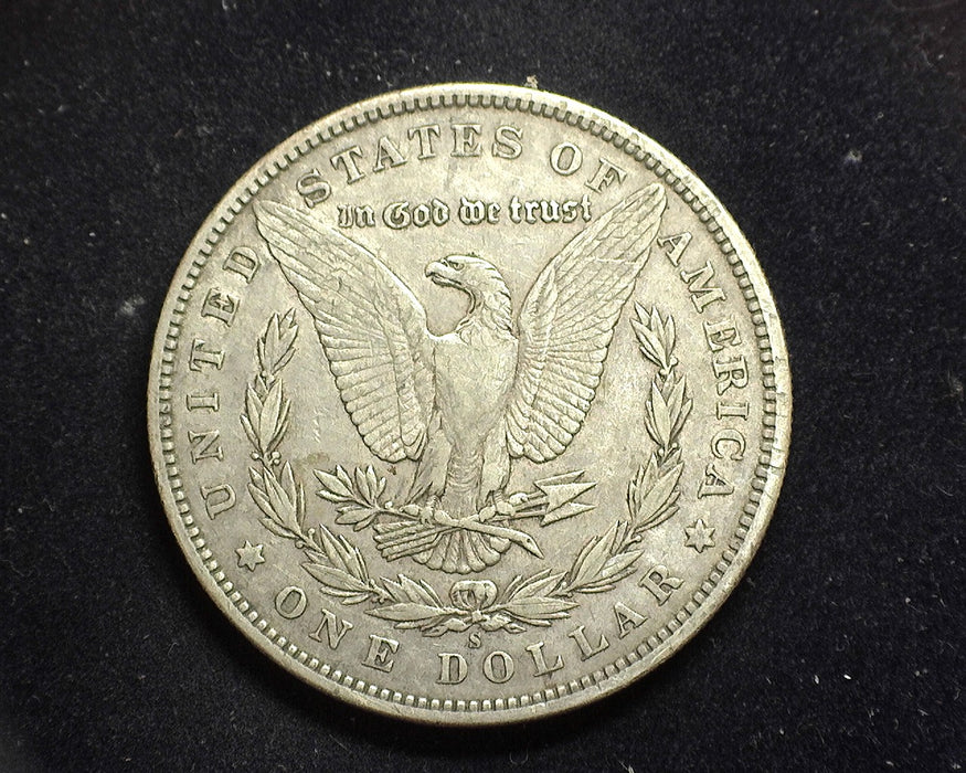 1898 S Morgan Dollar XF - US Coin