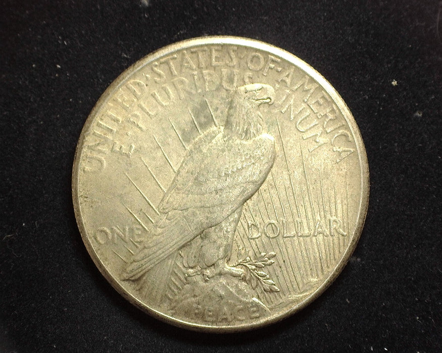 1928 Peace Dollar XF - US Coin