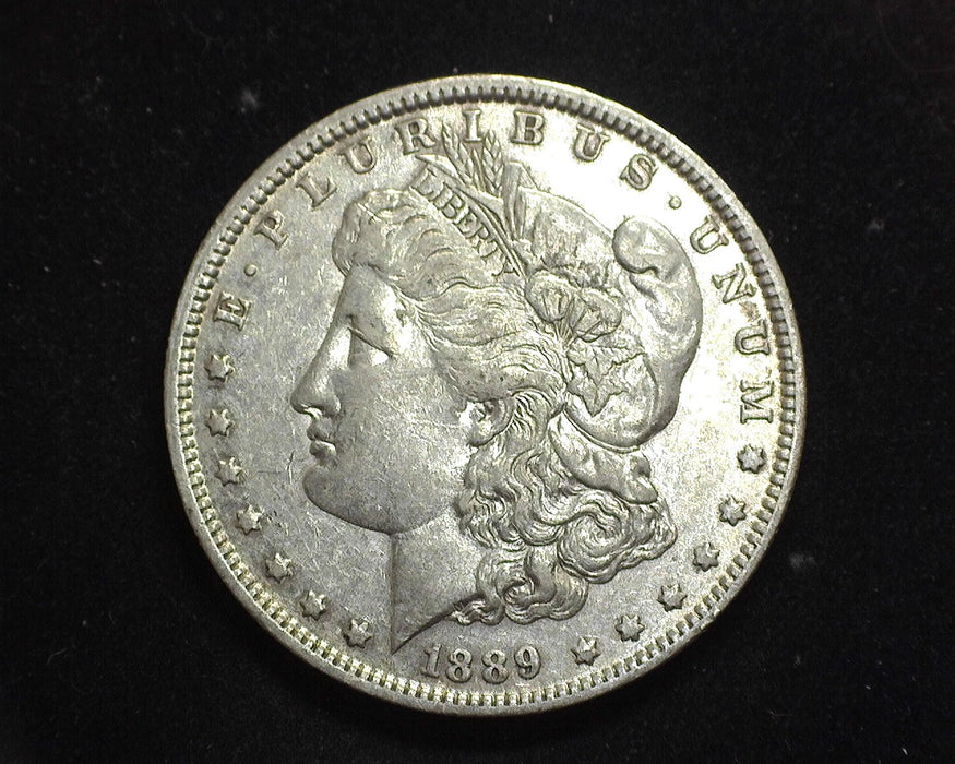 1889 O Morgan Dollar XF - US Coin