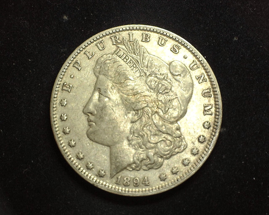 1894 O Morgan Dollar XF - US Coin