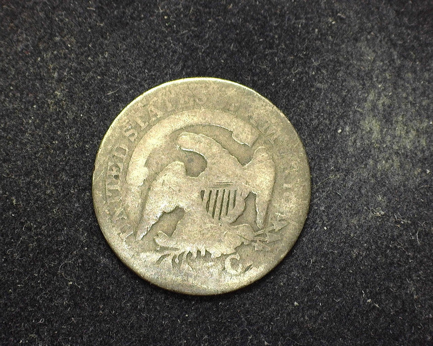 1836 Capped Bust Half Dime VG - US Coin