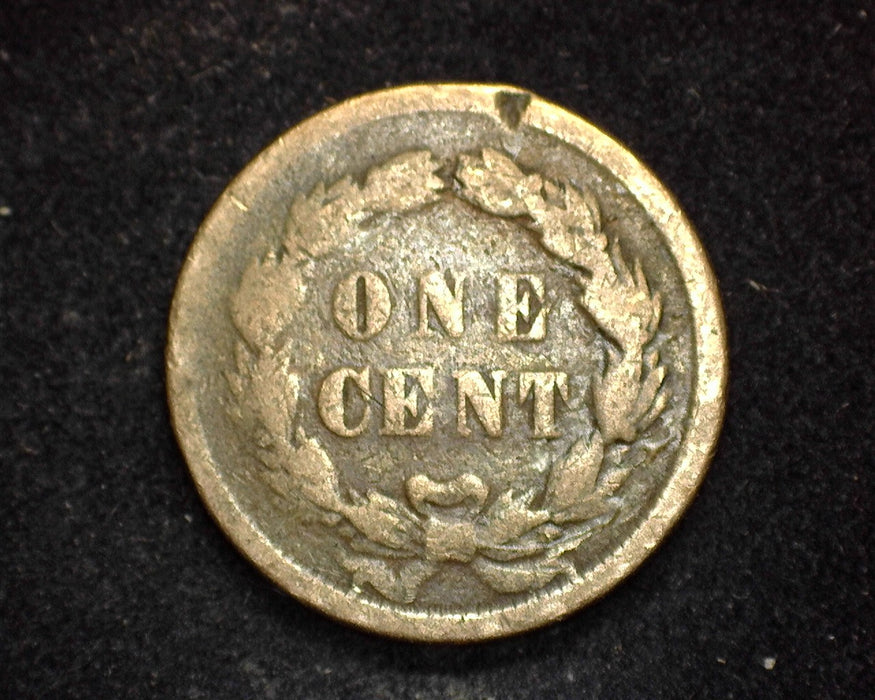 1859 Indian Head Penny/Cent G - US Coin