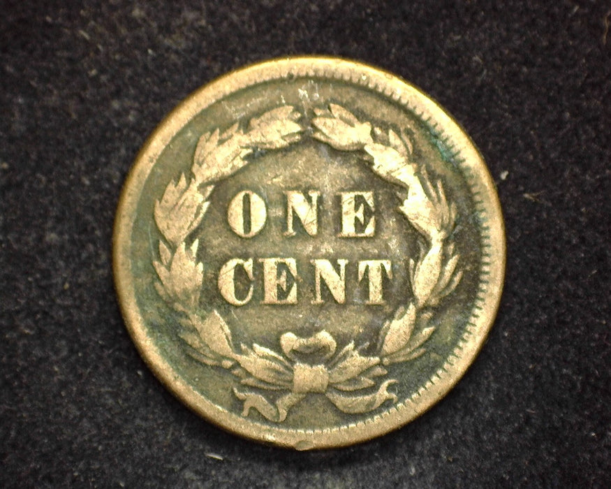 1859 Indian Head Penny/Cent G - US Coin