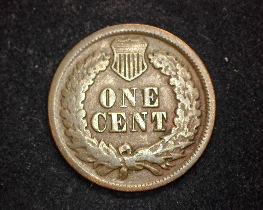 1864 Bronze Indian Head Penny/Cent G - US Coin