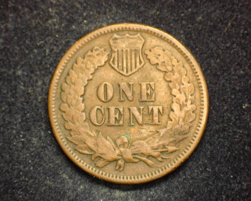 1871 Indian Head Penny/Cent VG - US Coin