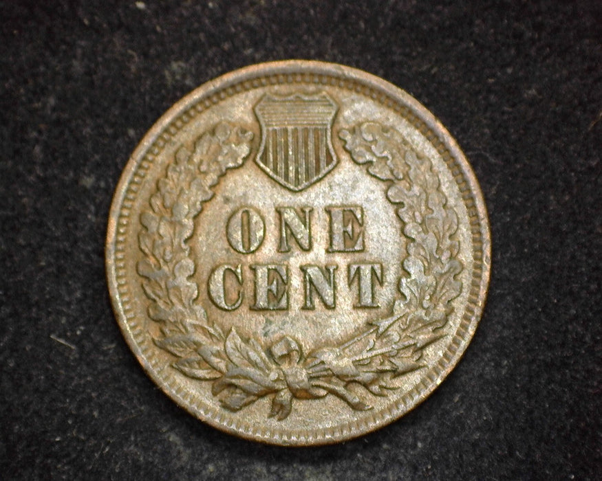 1898 Indian Head Penny/Cent XF - US Coin