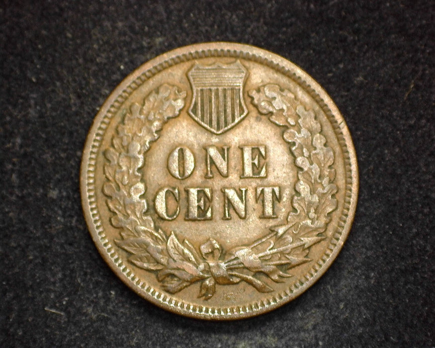 1900 Indian Head Penny/Cent XF - US Coin