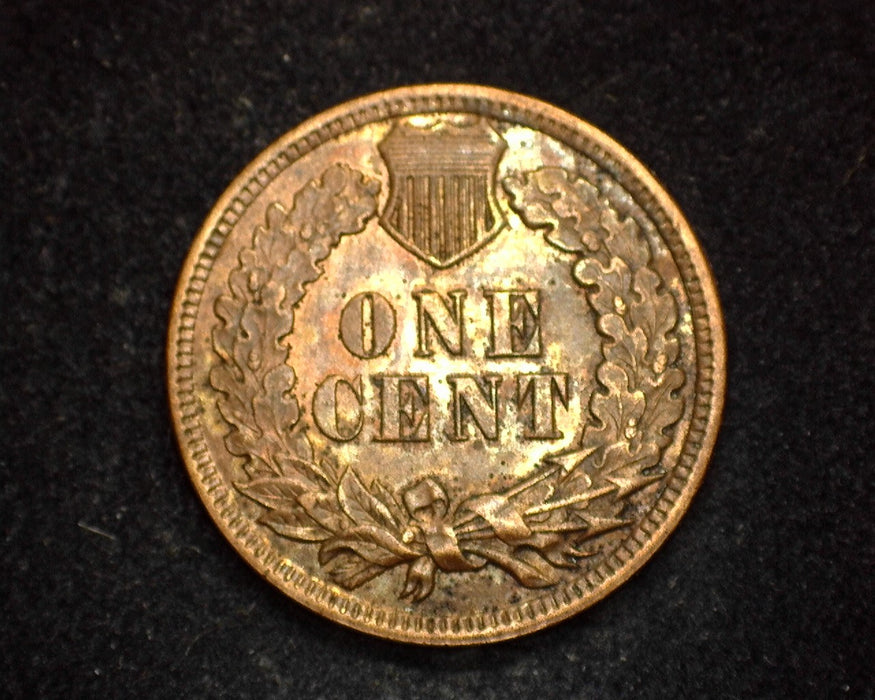 1900 Indian Head Penny/Cent AU - US Coin