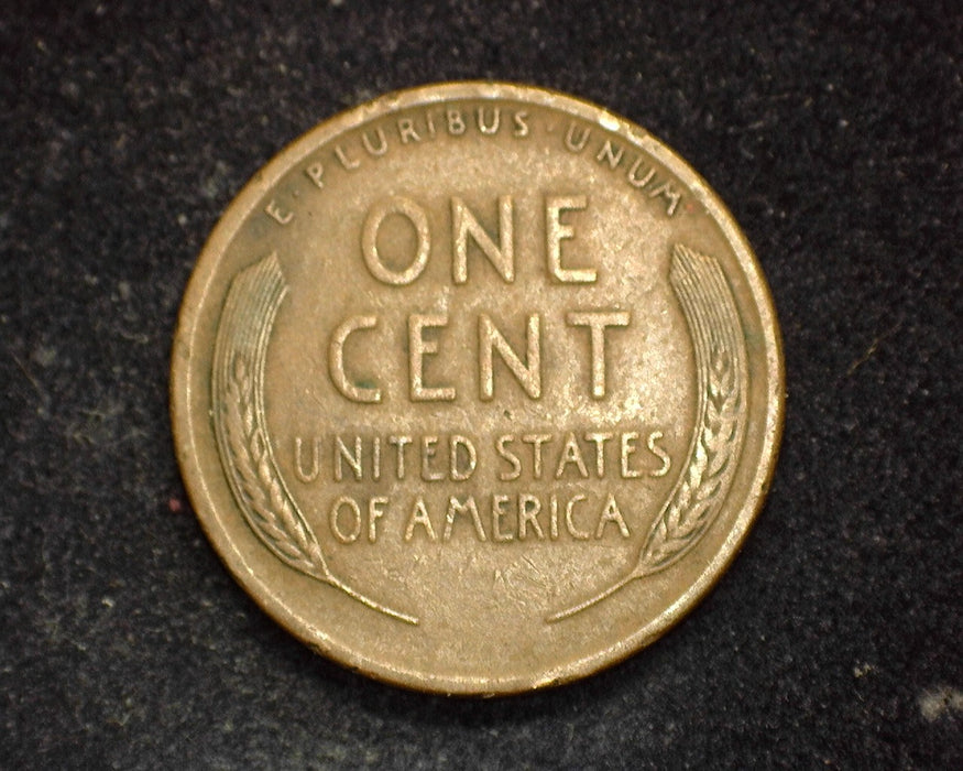 1911 S Lincoln Wheat Penny/Cent VF - US Coin