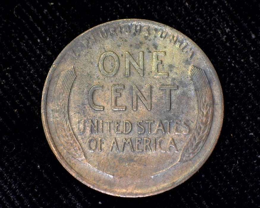 1914 Lincoln Wheat Cent BU Few spots - US Coin