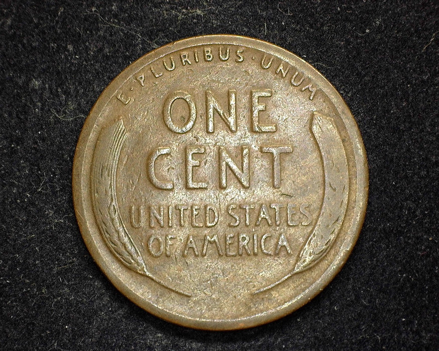 1915 S Lincoln Wheat Penny/Cent VG - US Coin