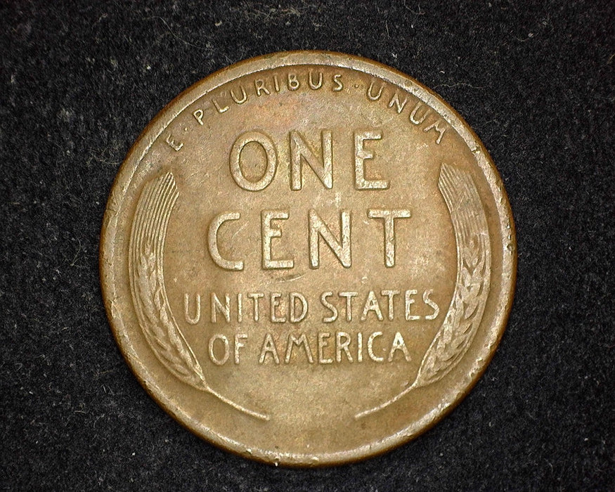 1918 S Lincoln Wheat Penny/Cent VF - US Coin