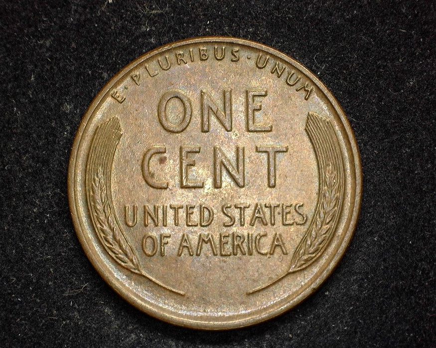 1933 D Lincoln Wheat Penny/Cent AU - US Coin