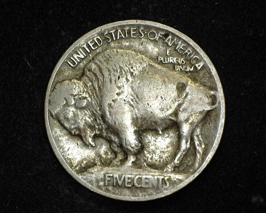 1913 Type 1 Buffalo Nickel VF - US Coin