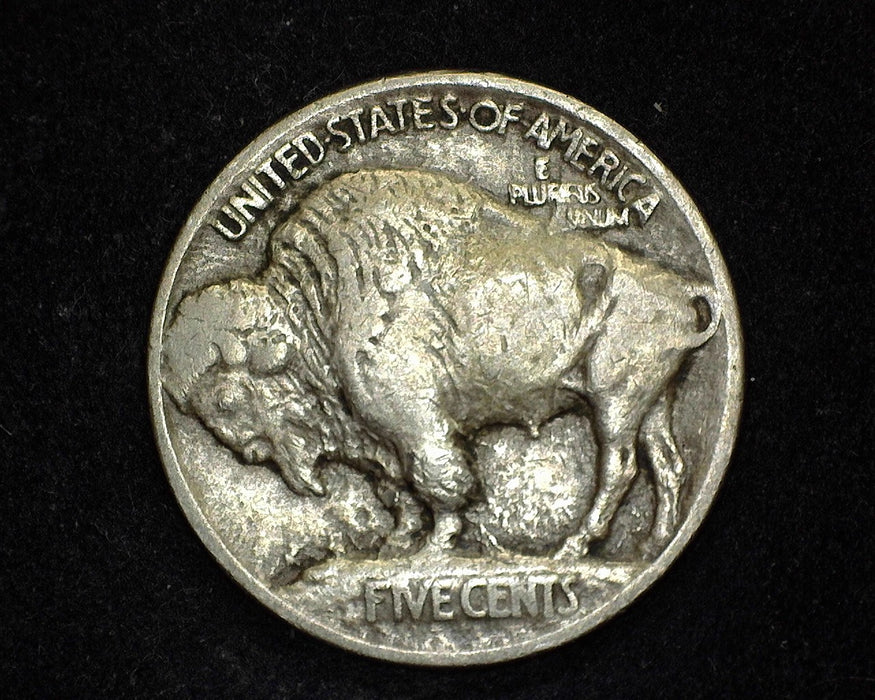 1913 Type 1 Buffalo Nickel VF - US Coin