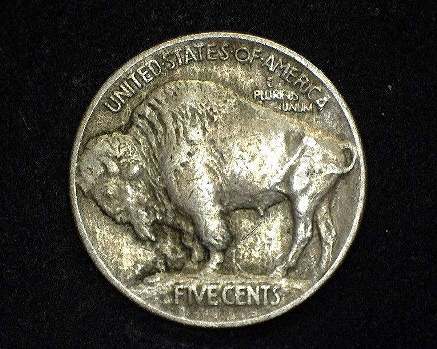 1913 Type 1 Buffalo Nickel XF - US Coin