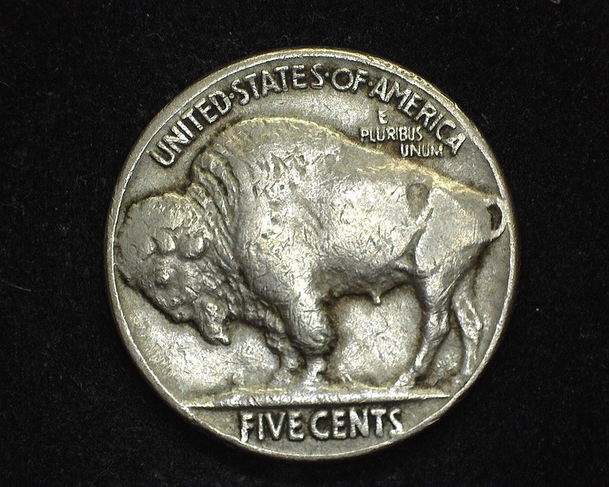 1914 Buffalo Nickel VF - US Coin