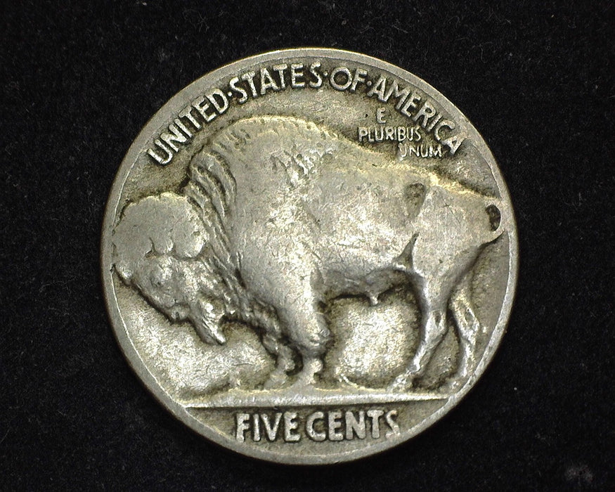 1914 Buffalo Nickel F - US Coin