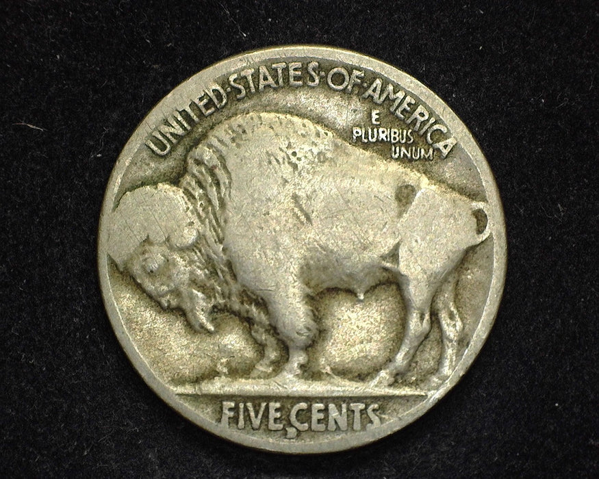 1915 D Buffalo Nickel G/VG - US Coin