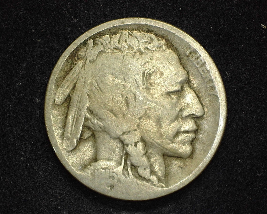 1915 D Buffalo Nickel G/VG - US Coin