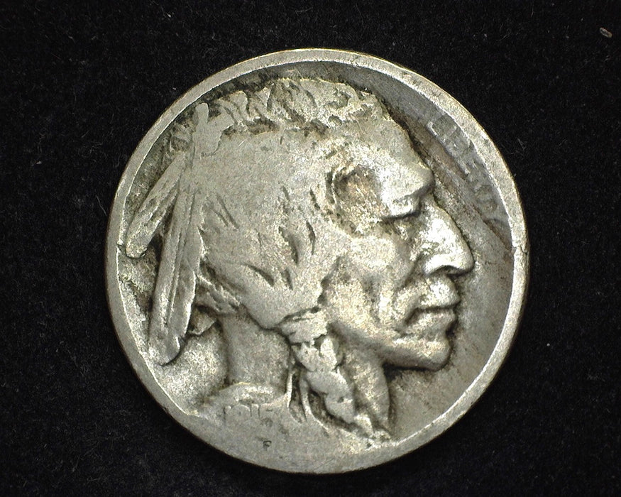 1915 D Buffalo Nickel G - US Coin