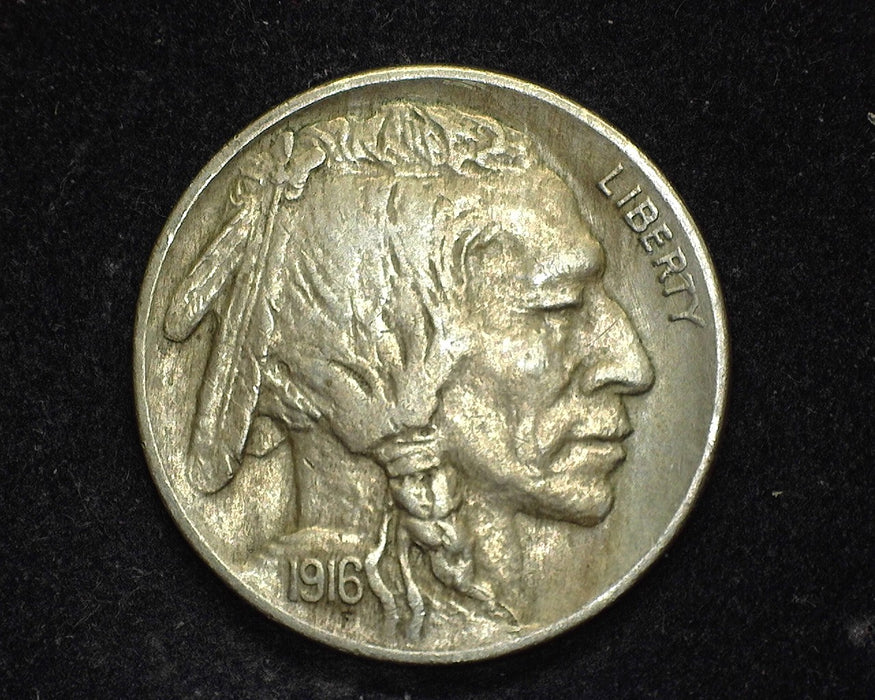 1916 Buffalo Nickel XF - US Coin