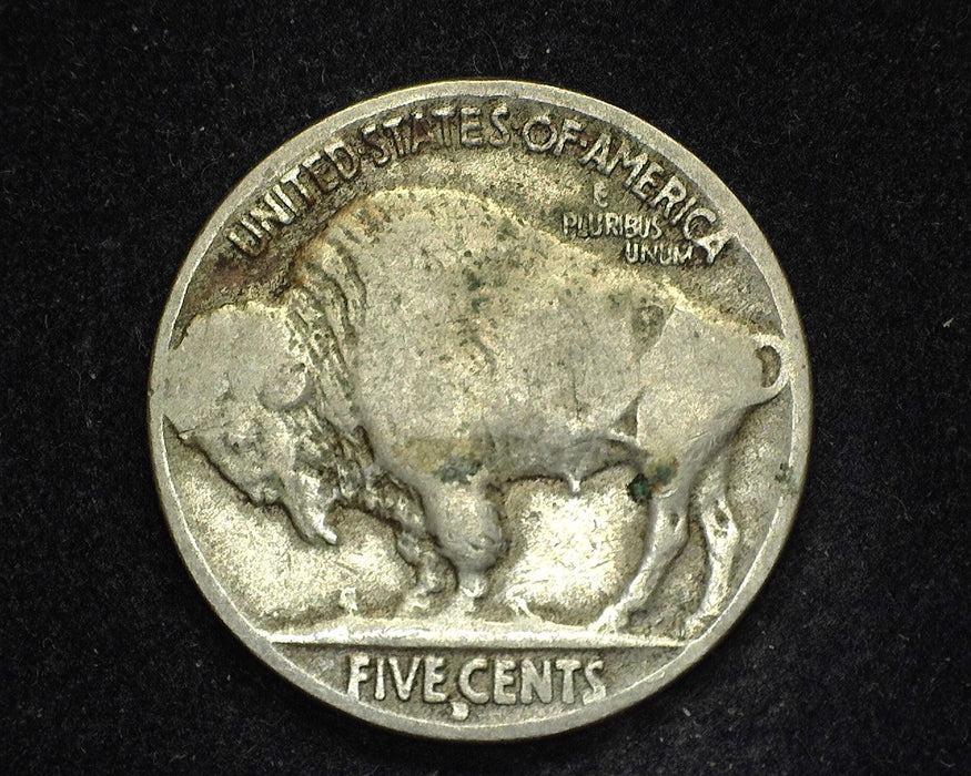 1916 D Buffalo Nickel G - US Coin