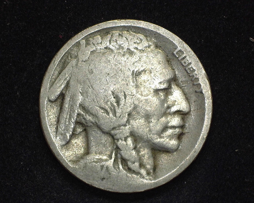 1917 D Buffalo Nickel G - US Coin