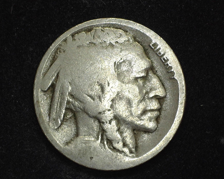 1917 S Buffalo Nickel AG/G - US Coin