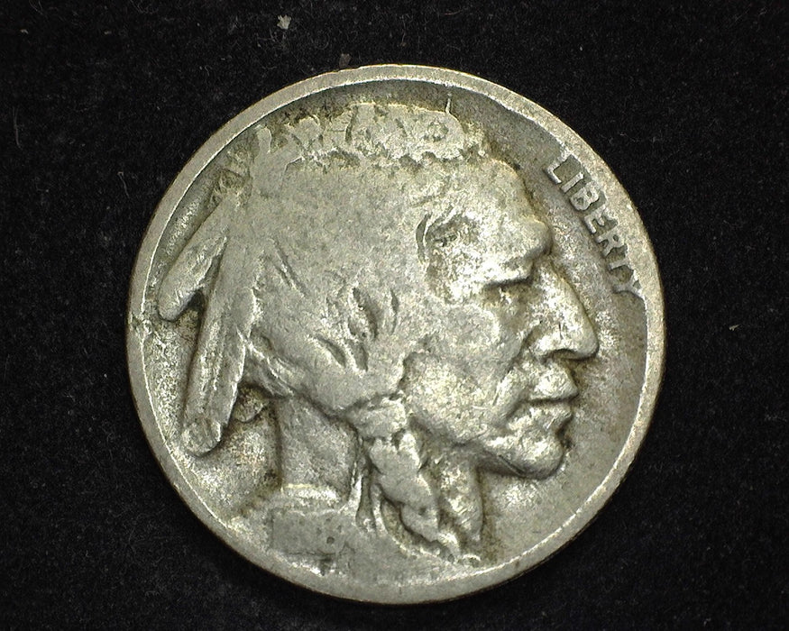 1918 D Buffalo Nickel G - US Coin