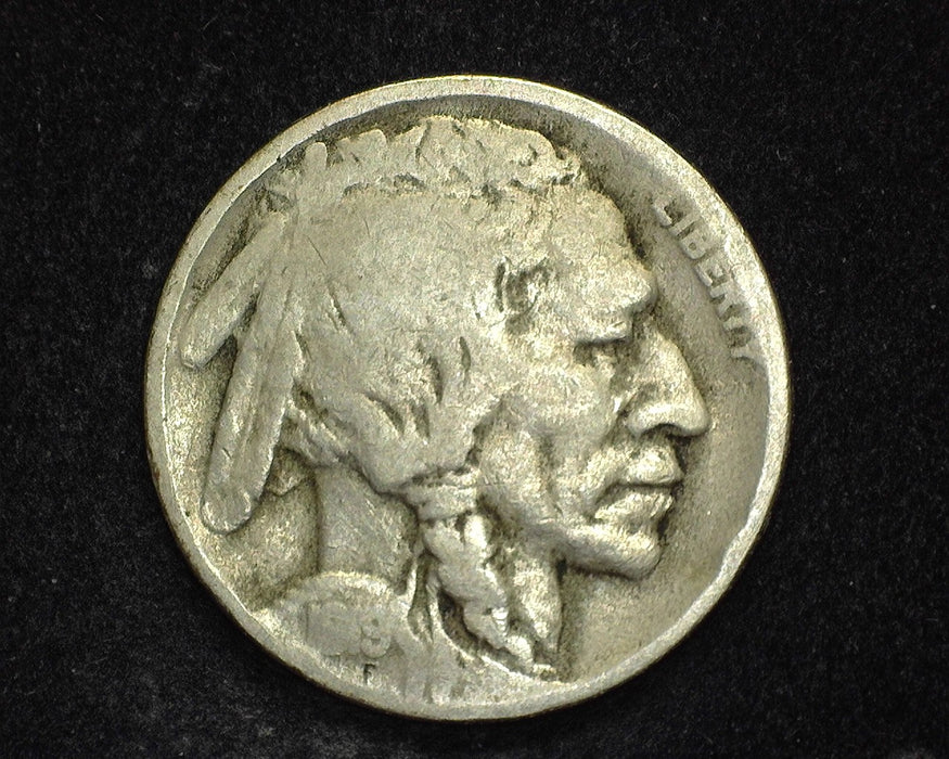 1919 D Buffalo Nickel G - US Coin