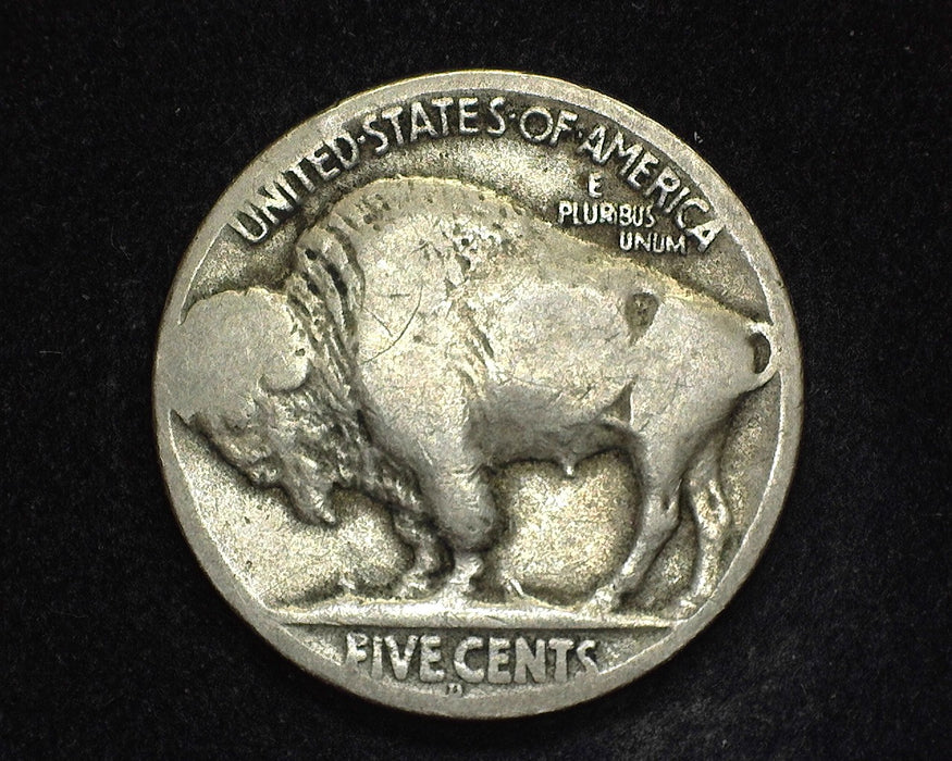 1919 D Buffalo Nickel G - US Coin