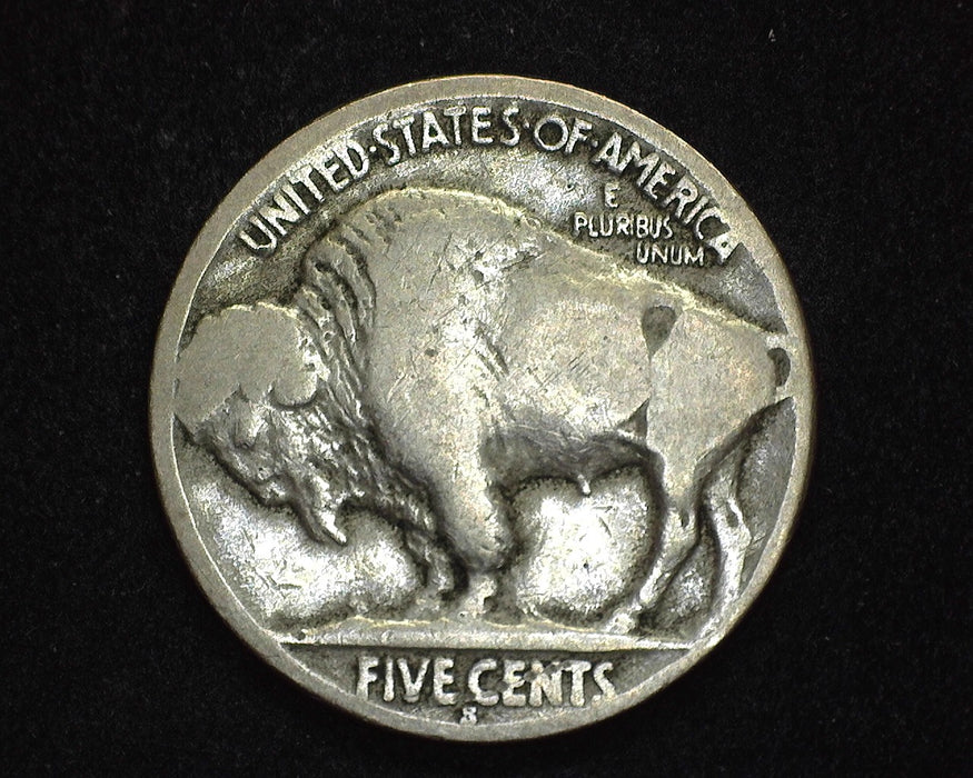 1919 S Buffalo Nickel VG - US Coin