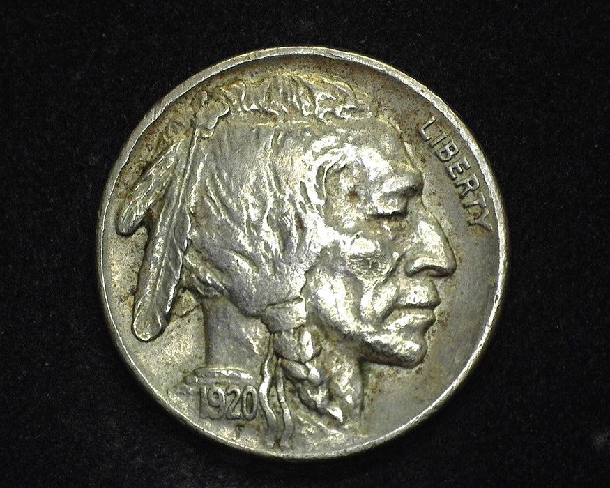 1920 Buffalo Nickel XF - US Coin