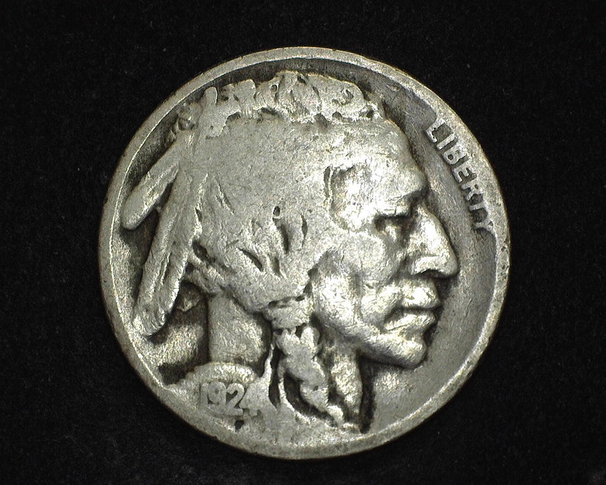 1924 D Buffalo Nickel G - US Coin