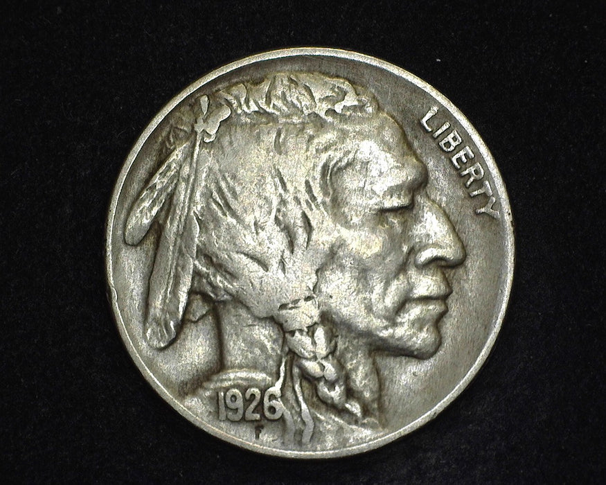 1926 Buffalo Nickel XF MS40 - US Coin