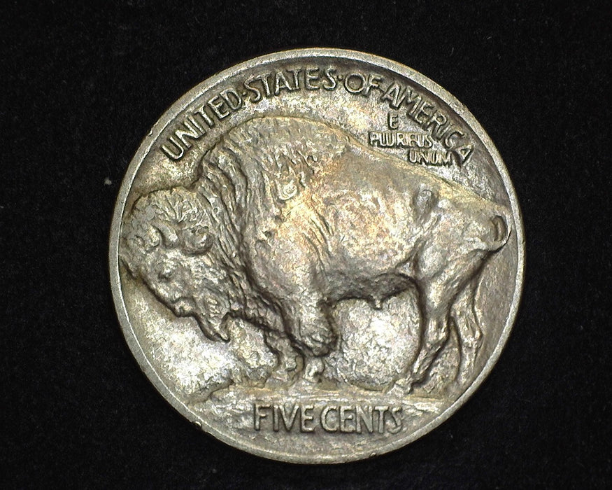 1913 Type 1 Buffalo Nickel XF - US Coin