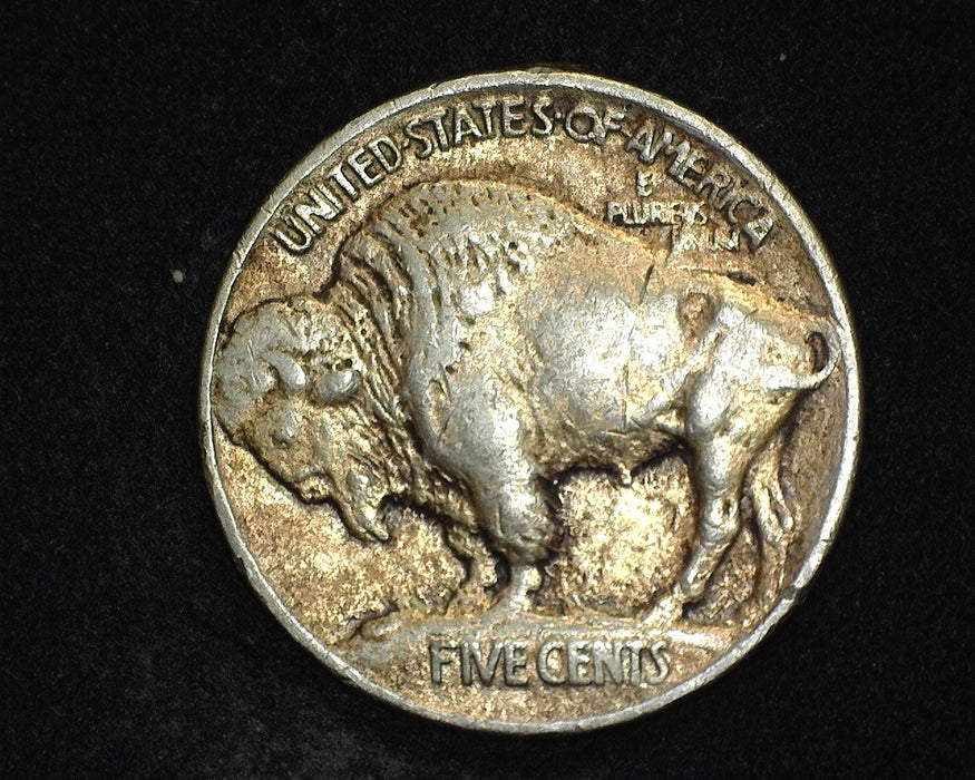 1913 Type 1 Buffalo Nickel VF/XF - US Coin