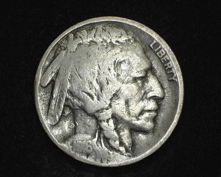 1916 D Buffalo Nickel G - US Coin