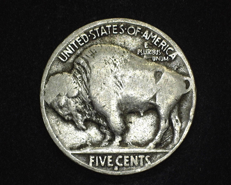 1916 S Buffalo Nickel G/VG - US Coin