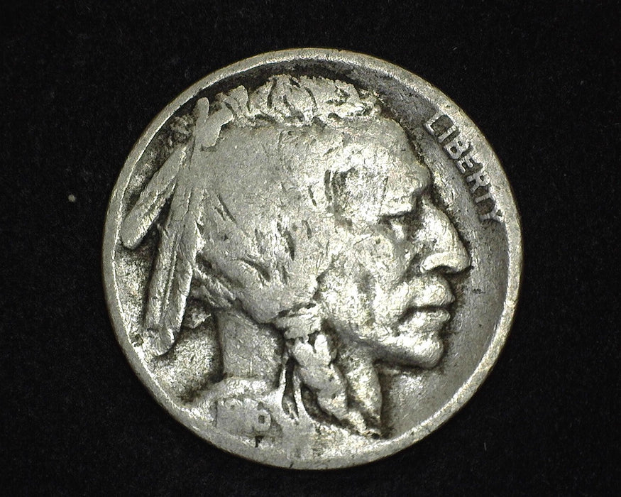 1916 S Buffalo Nickel G/VG - US Coin