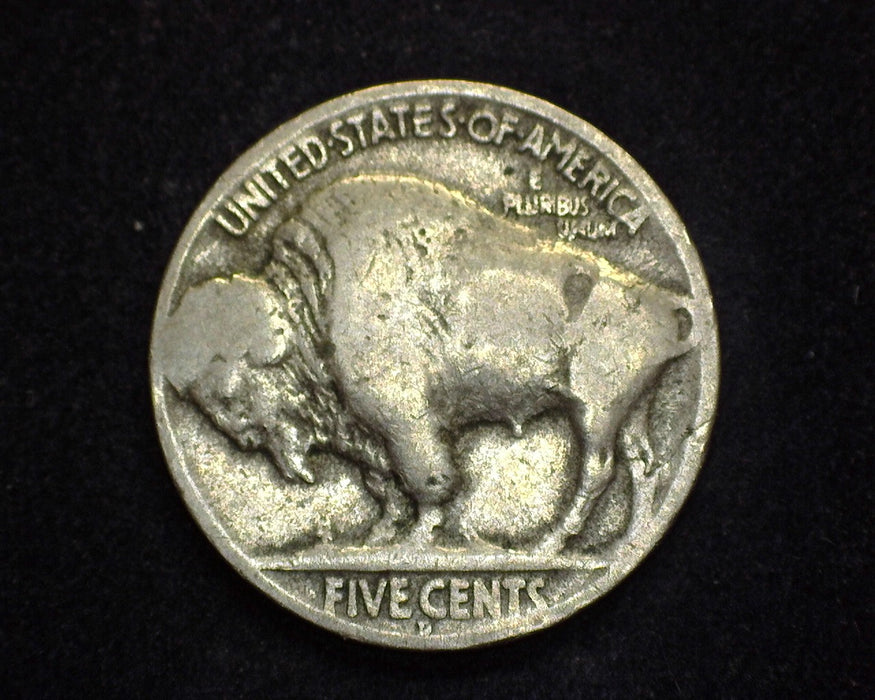 1919 D Buffalo Nickel G - US Coin