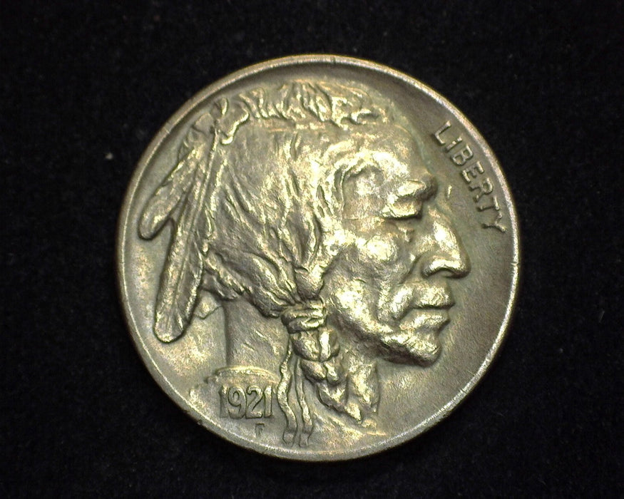 1921 Buffalo Nickel XF - US Coin