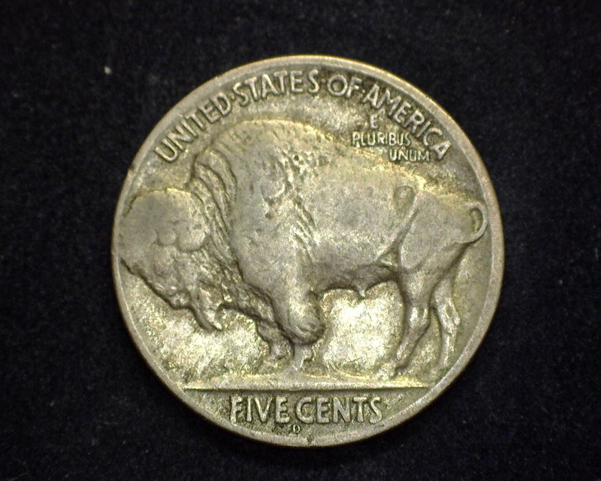 1926 D Buffalo Nickel VG/F - US Coin