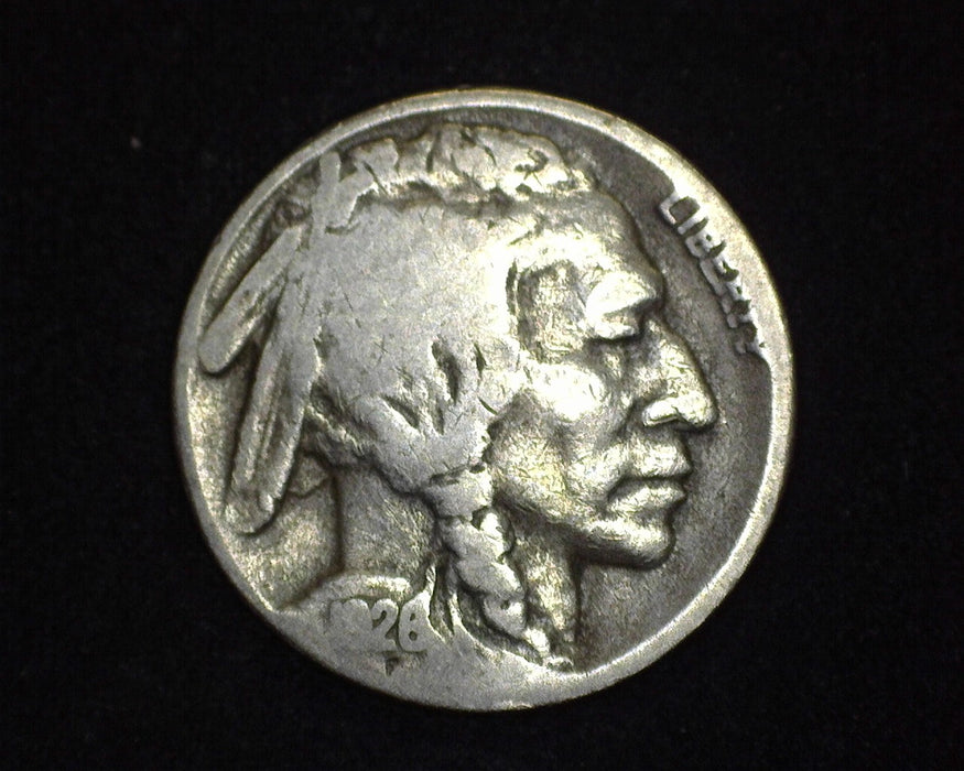 1926 S Buffalo Nickel G - US Coin