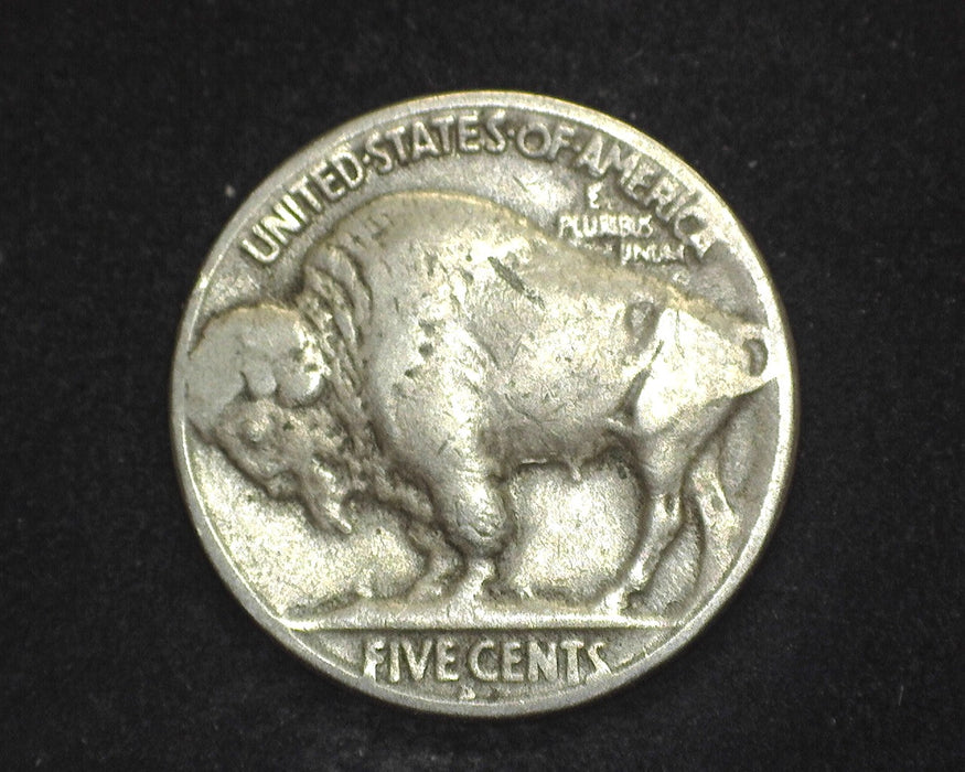 1926 S Buffalo Nickel F - US Coin