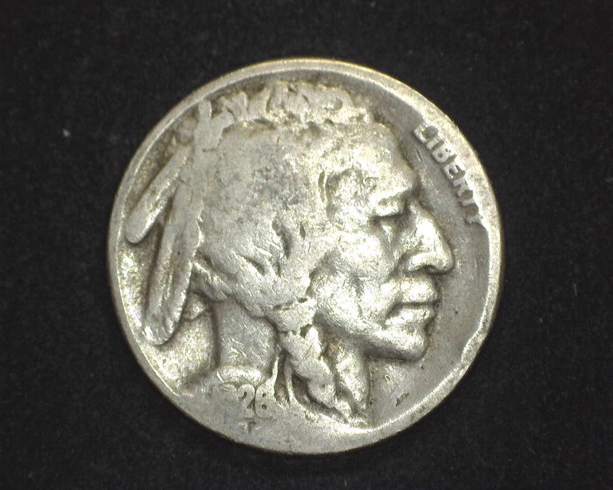 1926 S Buffalo Nickel G - US Coin