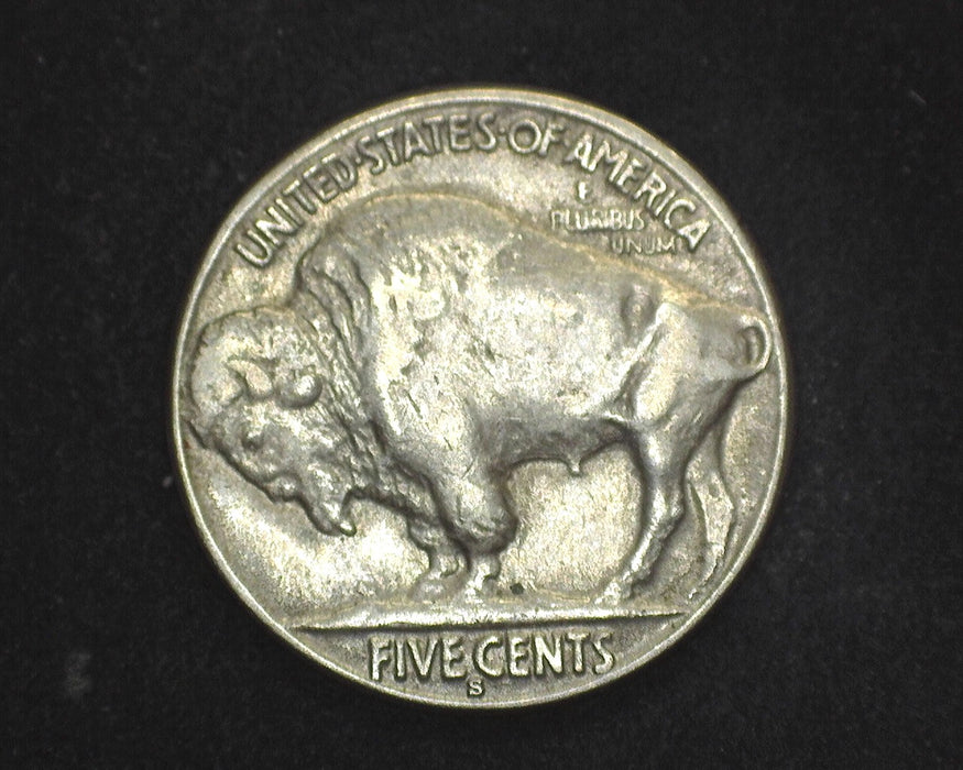 1929 S Buffalo Nickel XF - US Coin