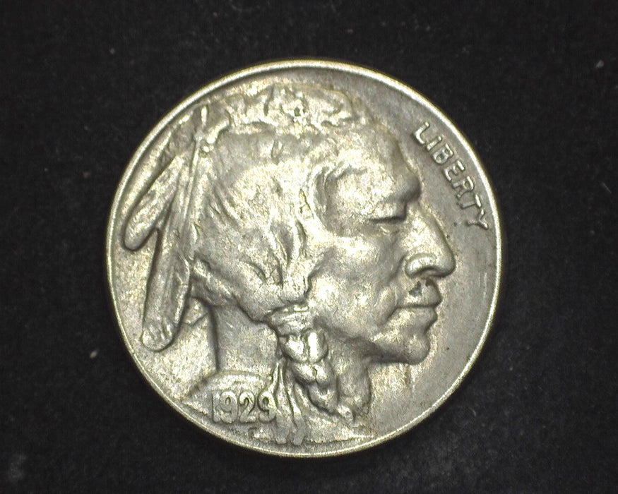 1929 S Buffalo Nickel XF - US Coin