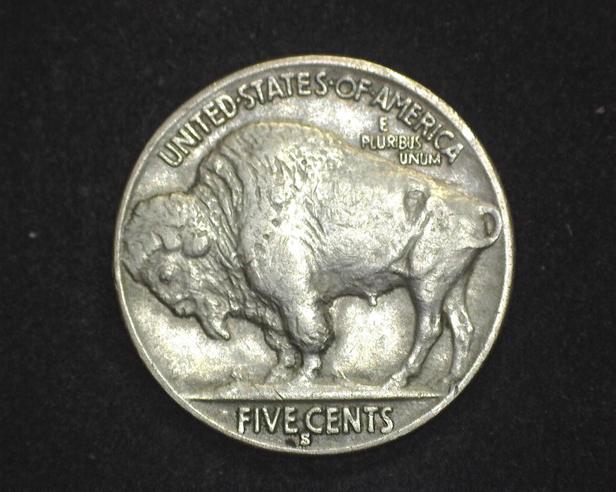 1931 S Buffalo Nickel VF - US Coin